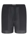 Ludovic De Saint Sernin Elasticated Waist Shorts