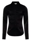 Ludovic De Saint Sernin Long-sleeve Shirt In Black