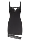 Ludovic De Saint Sernin Lucy Mini Dress