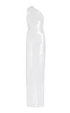 Ludovic De Saint Sernin Melrose Maxi Dress In White