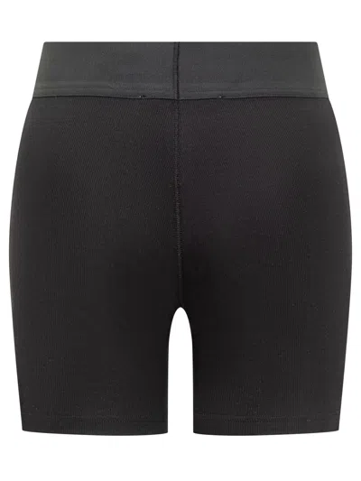 Ludovic De Saint Sernin Mini Cycling Shorts In Blue
