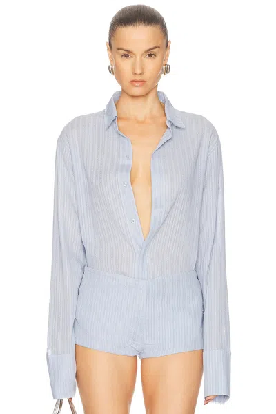 Ludovic De Saint Sernin New Slim Top