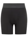 Ludovic De Saint Sernin Cyclist Shorts In Black