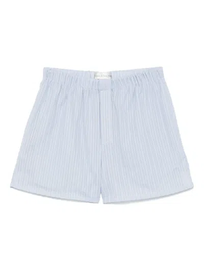 Ludovic De Saint Sernin Striped Boxer Shorts