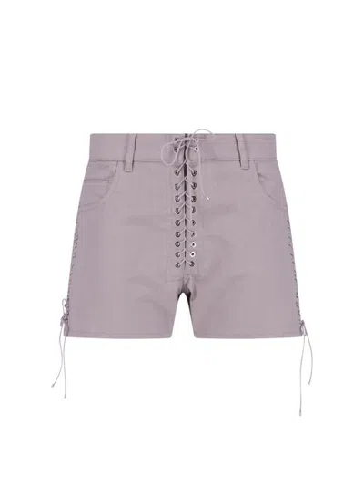 Ludovic De Saint Sernin Trousers In Pink