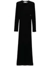 Ludovic De Saint Sernin Dresses In Schwarz