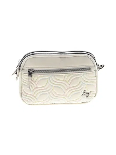 Pre-owned Lug Crossbody Bag In Brown