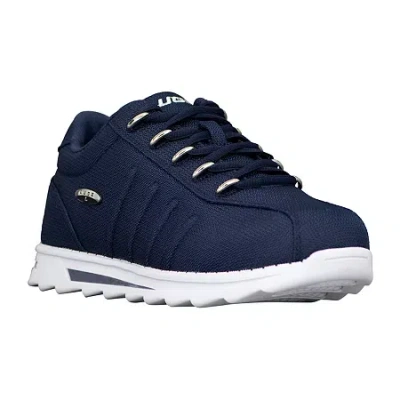 Lugz Changeover Ii Mens Bike Closed Toe Oxford Shoes In Blue