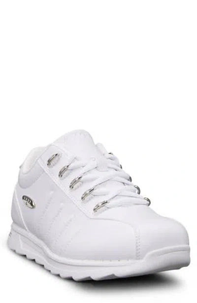 Lugz Changeover Ii Sneaker In White