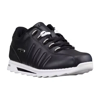 Lugz Changeover Ii Womens Sneakers In Black