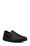 Lugz Clipper Slip-on Sneaker In Black