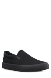 Lugz Clipper Slip-on Sneaker In Black