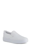 Lugz Clipper Slip-on Sneaker In White