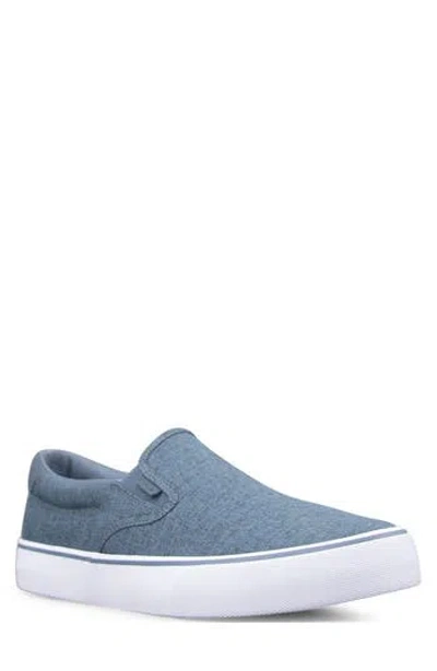 Lugz Clipper Slip-on Sneaker In Gray