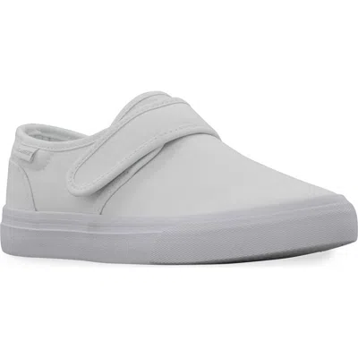 Lugz Clipper Strap Slip-on Sneaker In Gray