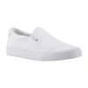 Lugz Clipper Womens Sneakers In White