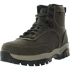 Lugz Diablo Hi Mens Faux Leather Lace Up Ankle Boots In Multi
