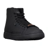 Lugz Drop Hi Slip Resistant Mens Closed Toe Work Shoes In Black