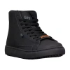 Lugz Drop Hi Sr Womens Sneakers In Black