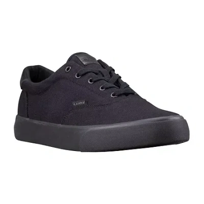 Lugz Flip Mens Sneakers In Black