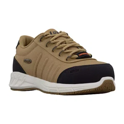 Lugz Grapple Mens Bike Carbon Composite Toe Work Shoes In Multi