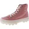 Lugz Habitat Womens Canvas Chukka Sneakers Casual And Fashion Sneakers In Multi