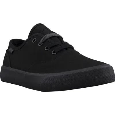 Lugz Lear Lace-up Sneaker In Black