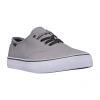 Lugz Lear Mens Round Closed Toe Oxford Shoes In Gray