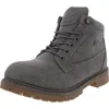Lugz Mantle Mid Womens Ankle L Chukka Boots In Gray