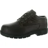 Lugz Mens Slip Resistant Man Made Chukka Boots In Multi
