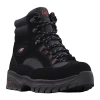 Lugz Ridgeline Mens Flat Heel Lace Up Boots In Black