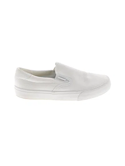 Pre-owned Lugz Sneakers In White