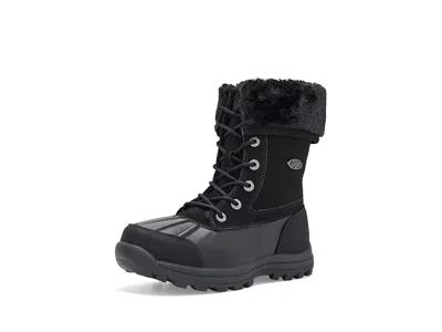 Lugz Tambora Women's Boots Black: 7 M, Synthetic