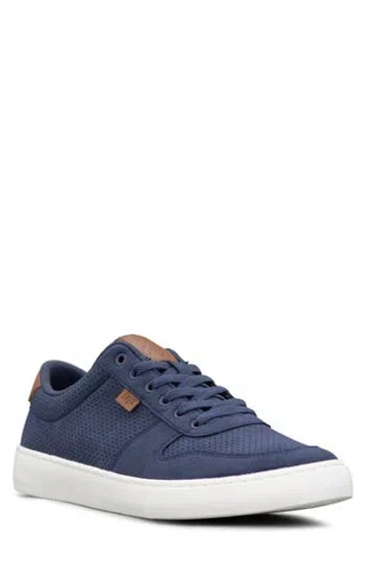 Lugz Vine Lx Sneaker In Oxford Blue/brown