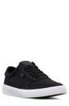 Lugz Vine Sneaker In Black/white