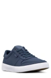 Lugz Vine Sneaker In Navy/white