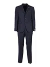 Luigi Bianchi Jacket In Blue