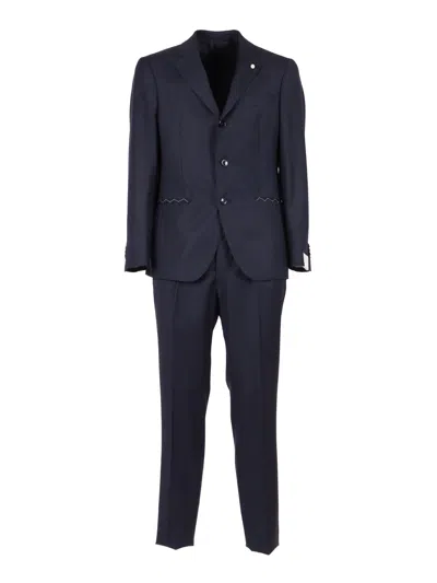 LUIGI BIANCHI SUIT