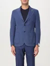 Luigi Bianchi Blazer  Herren Farbe Blau In Blau