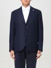 Luigi Bianchi Blazer  Herren Farbe Blau In Blau