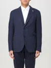 Luigi Bianchi Blazer  Herren Farbe Blau In Blau