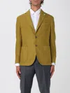 Luigi Bianchi Blazer  Men Color Green In Green