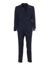 Luigi Bianchi Jacket In Blue