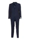 Luigi Bianchi Jacket In Blue