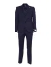 Luigi Bianchi Jacket In Blue