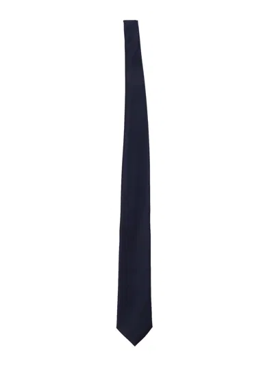 Luigi Bianchi Cravatta In Blue