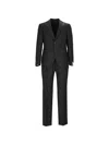 Luigi Bianchi Drop 7 Check-pattern Suit In Multi