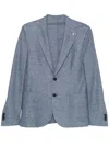 Luigi Bianchi Linen Jacket