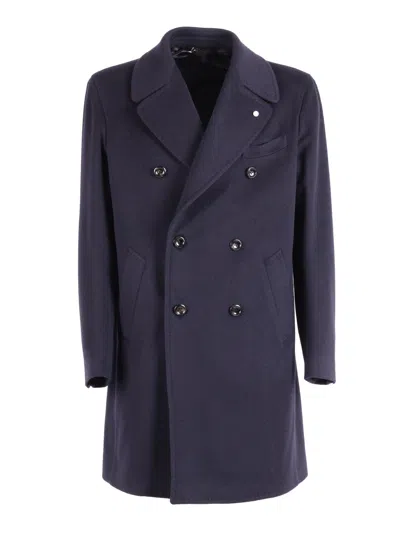 LUIGI BIANCHI MANTOVA COAT