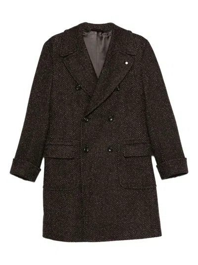 LUIGI BIANCHI MANTOVA COAT